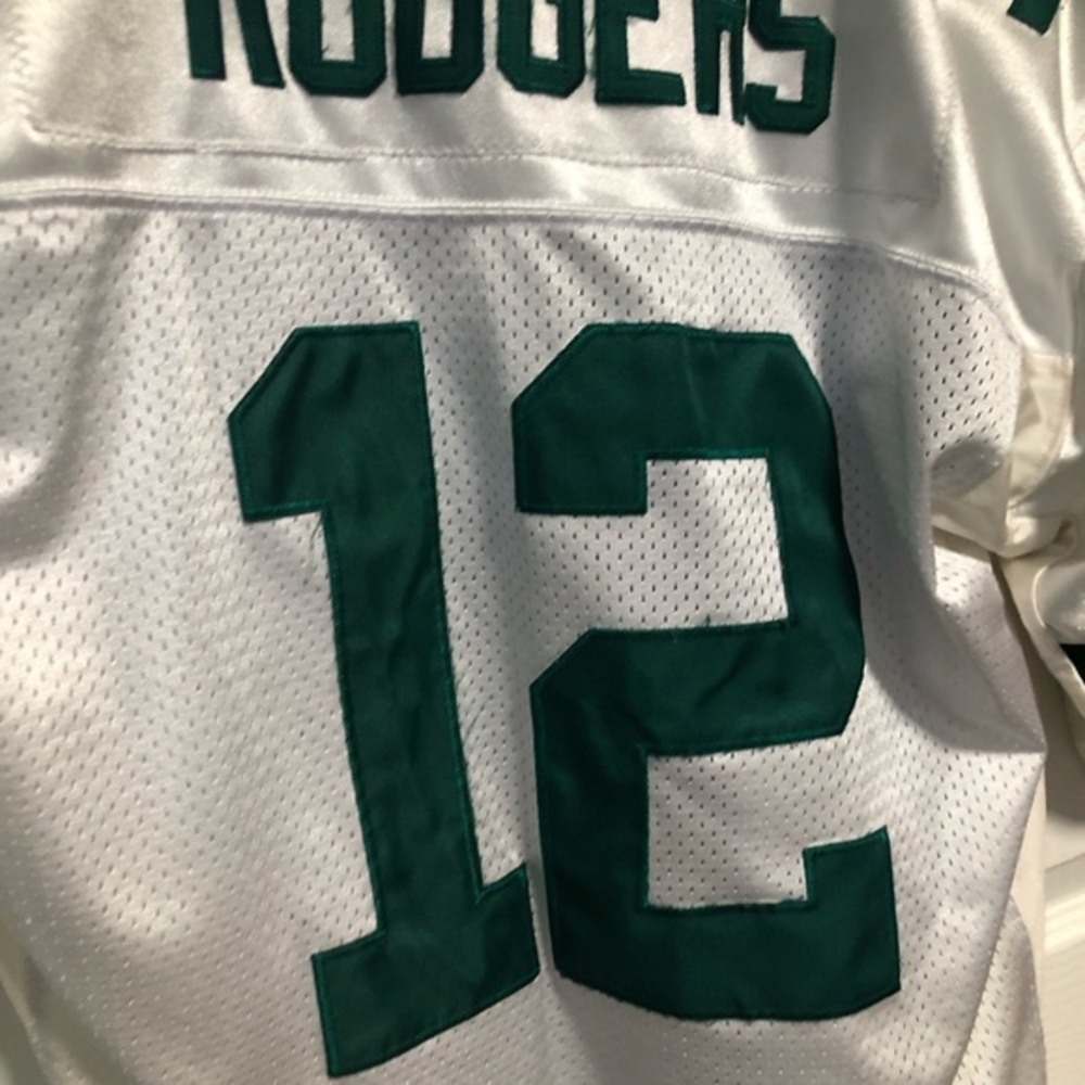 Aaron Rogers jersey Reebok size‎ 52